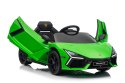 Pojazd Lamborghini Revuelto Zielony