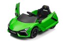 Pojazd Lamborghini Revuelto Zielony