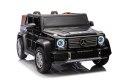 Pojazd Mercedes Benz MAYBACH G650 Czarny