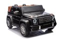 Pojazd Mercedes Benz MAYBACH G650 Czarny