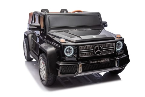 Pojazd Mercedes Benz MAYBACH G650 Czarny