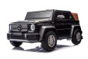 Pojazd Mercedes Benz MAYBACH G650 Czarny