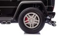 Pojazd Mercedes Benz MAYBACH G650 Czarny