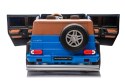 Pojazd Mercedes Benz MAYBACH G650 Niebieski