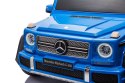 Pojazd Mercedes Benz MAYBACH G650 Niebieski