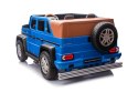 Pojazd Mercedes Benz MAYBACH G650 Niebieski