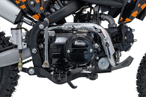 Pojazd Motor Spalinowy 110CM IMMORTAL Pomarańczowy Cross