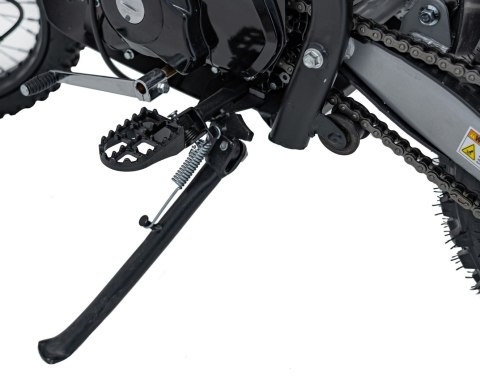 Pojazd Motor Spalinowy 110CM IMMORTAL Zielony Cross dla nastolatka