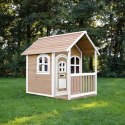 AXI Drewniany Domek z Oknami Alex Playhouse 178 cm