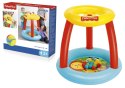 Dmuchany Brodzik Z Daszkiem Fisher-Price Bestway 93541
