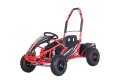 Pojazd Gokart Elektryczny MAIGHTY Czerwony