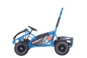 Pojazd Gokart Elektryczny MAIGHTY Niebieski