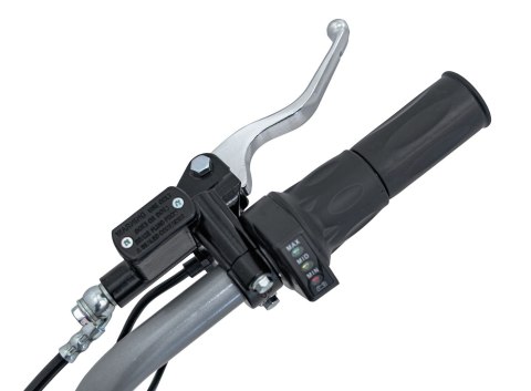 Pojazd Motor PIT BIKE Czerwony