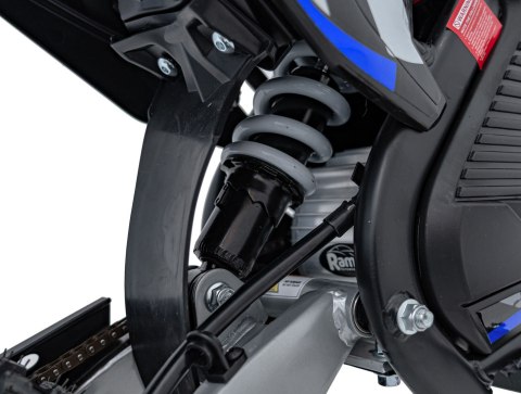 Pojazd Motor PIT BIKE Niebieski