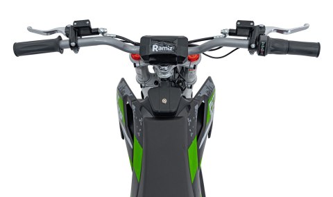 Pojazd Motor PIT BIKE Zielony