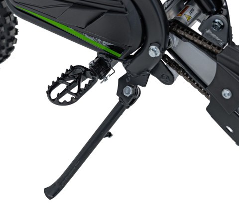 Pojazd Motor PIT BIKE Zielony