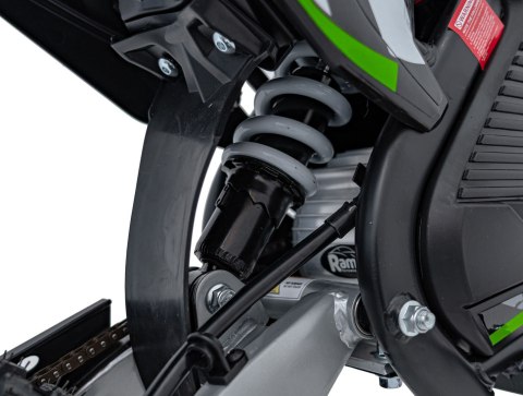 Pojazd Motor PIT BIKE Zielony