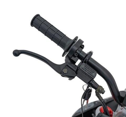 Pojazd Motor Spalinowy 110CM IMMORTAL Pomarańczowy Cross