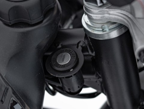 Pojazd Motor Spalinowy 110CM IMMORTAL Pomarańczowy Cross