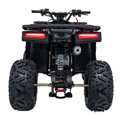 Pojazd Quad Spalinowy 125CC DISCOVERER Czerwony