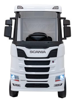 Pojazd Scania R-SERIE Biały