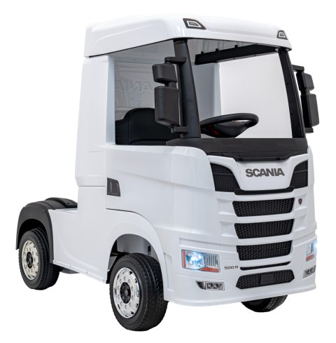 Pojazd Scania R-SERIE Biały