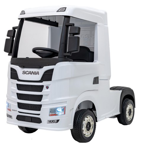 Pojazd Scania R-SERIE Biały