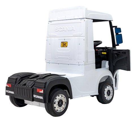 Pojazd Scania R-SERIE Biały