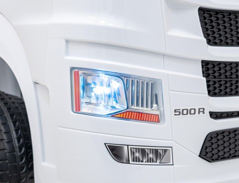 Pojazd Scania R-SERIE Biały