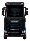 Pojazd Scania R-SERIE Czarny