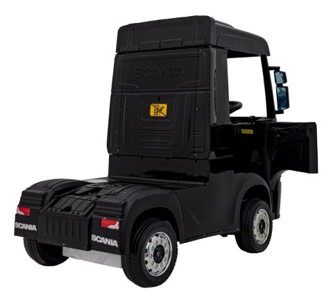 Pojazd Scania R-SERIE Czarny