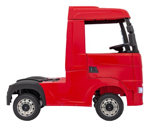 Pojazd Scania R-SERIE Czerwony