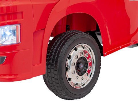 Pojazd Scania R-SERIE Czerwony