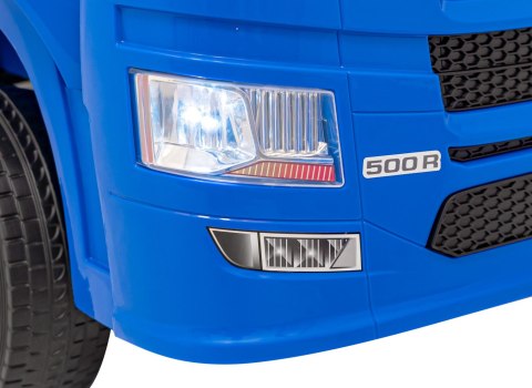 Pojazd Scania R-SERIE Niebieski