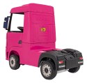 Pojazd Scania R-SERIE Różowy