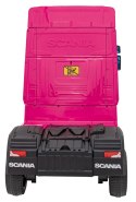 Pojazd Scania R-SERIE Różowy