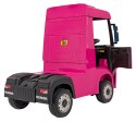 Pojazd Scania R-SERIE Różowy