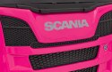 Pojazd Scania R-SERIE Różowy