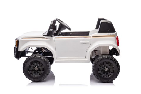 Pojazd Toyota Land Cruiser PRADO Biały