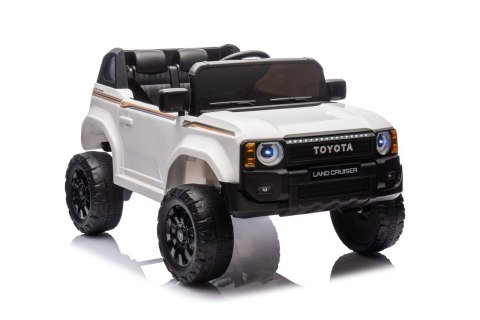 Pojazd Toyota Land Cruiser PRADO Biały