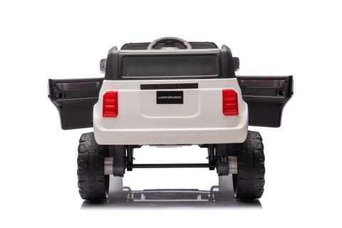 Pojazd Toyota Land Cruiser PRADO Biały