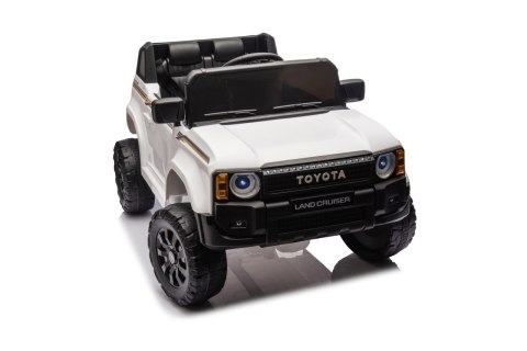 Pojazd Toyota Land Cruiser PRADO Biały
