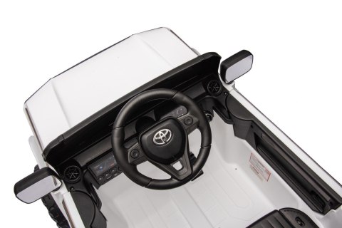 Pojazd Toyota Land Cruiser PRADO Biały