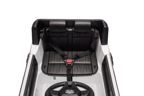 Pojazd Toyota Land Cruiser PRADO Biały