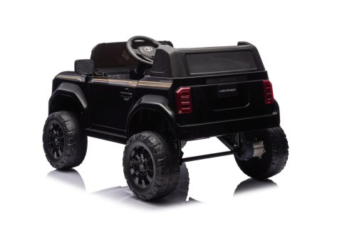 Pojazd Toyota Land Cruiser PRADO Czarny