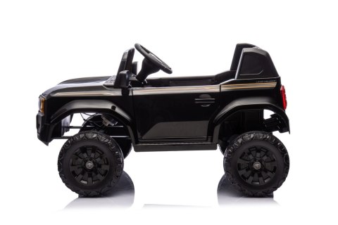 Pojazd Toyota Land Cruiser PRADO Czarny