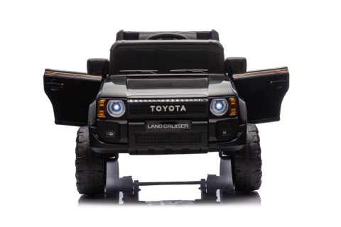Pojazd Toyota Land Cruiser PRADO Czarny