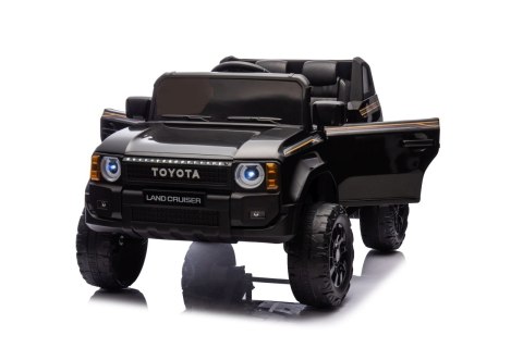 Pojazd Toyota Land Cruiser PRADO Czarny