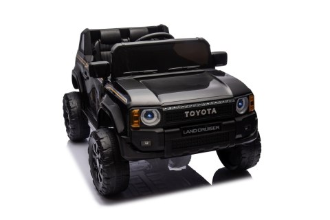 Pojazd Toyota Land Cruiser PRADO Czarny