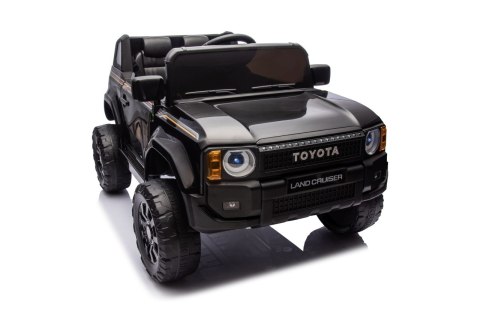 Pojazd Toyota Land Cruiser PRADO Czarny